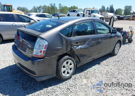 2009 Toyota Prius z USA, uszkodzony, nr VIN JTDKB20U093510362